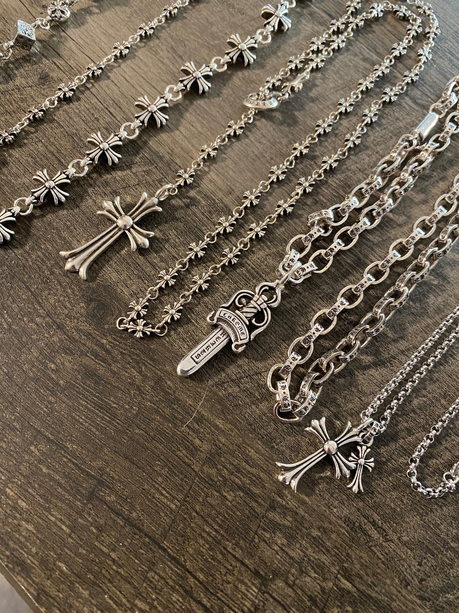 ColdChrome™ - Jewelry