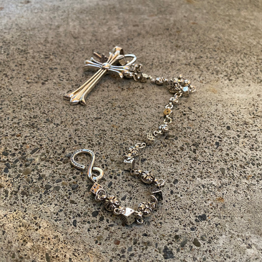 ColdChrxme™ Lucky Dice Wallet Chain