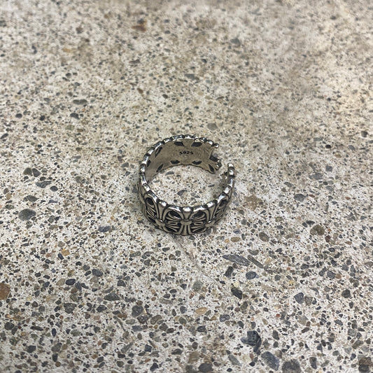 ColdChrome™ Cemetery Ring