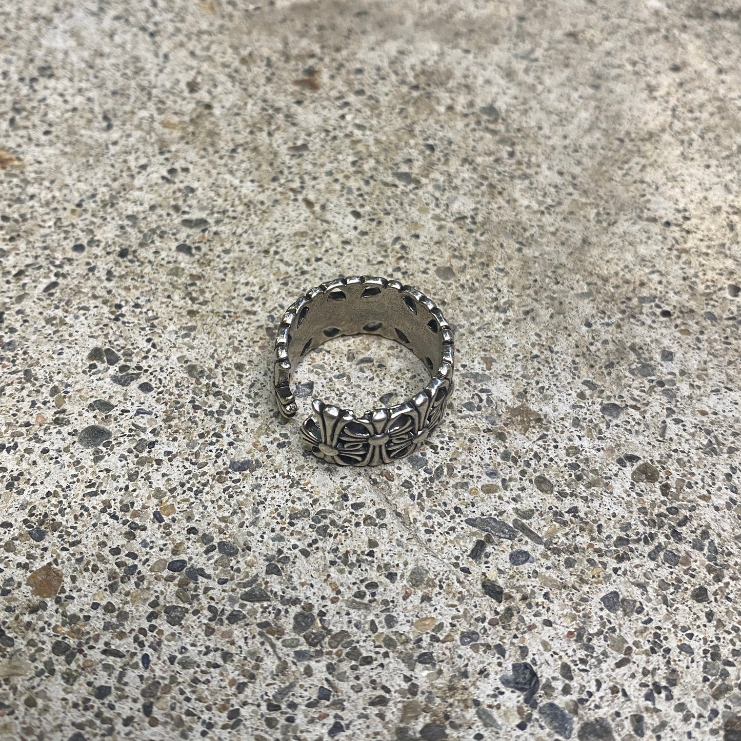 ColdChrome™ Cemetery Ring
