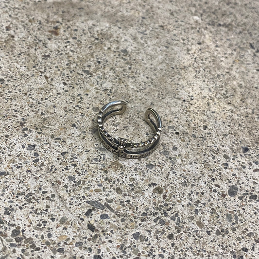 ColdChrome™ Plus And Text Ring